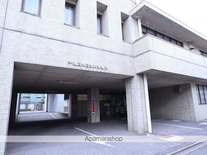 愛知県名古屋市千種区内山３丁目[1K/21.81m2]の周辺3