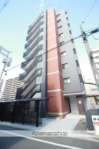 LE CUBE駅前町の外観写真