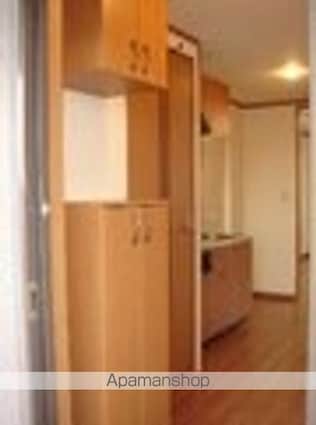 コンフォース・住吉[1K/30.96m2]の玄関