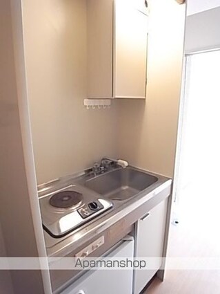 第二矢野ハイム[1R/18m2]のキッチン