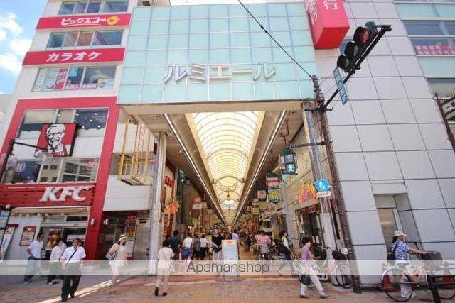 レオパレス境川親水公園の周辺写真