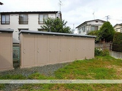 メゾンパークス[1K/24.5m2]の共用部1