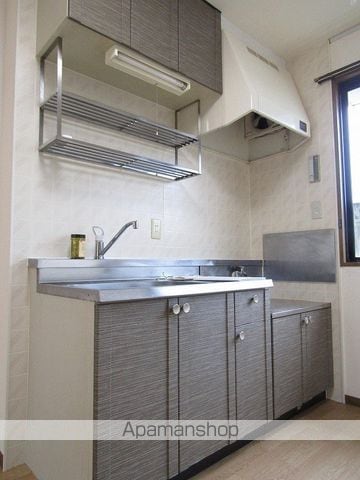 コンフォート永田町の内装写真