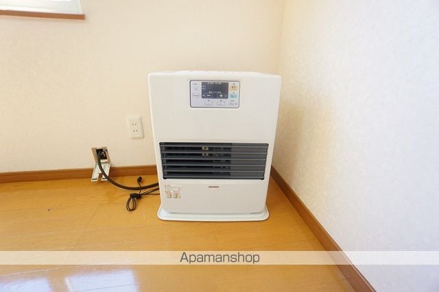 エーコーエピオンIIIの内装写真