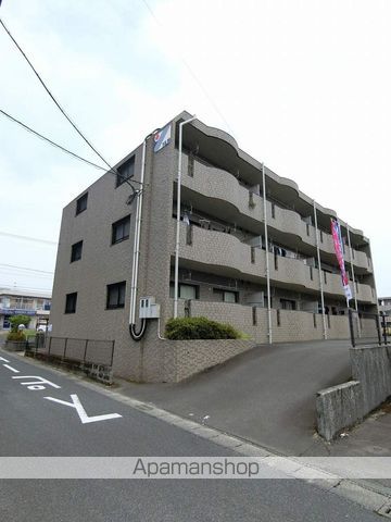 ポエトリー中村の外観写真