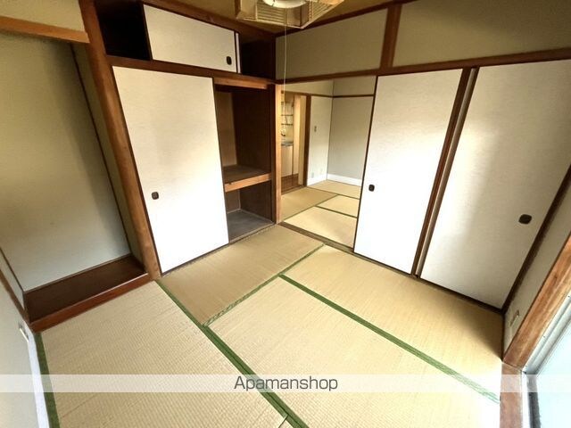 南福寺ハイツ[4DK/51.9m2]の内装1