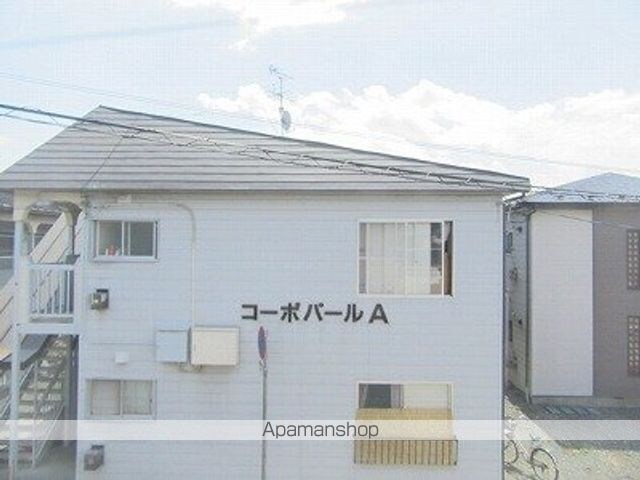 コーポ青葉[1K/23.52m2]の眺望