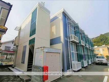 レオパレスボムール[1K/20.28m2]の外観4