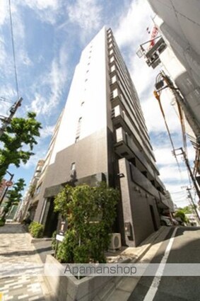 エスパローマ目白[1K/21.24m2]の外観2