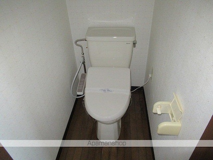 サンハイツＲＭ[1K/32.02m2]のトイレ