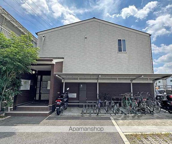 ティープラント朝日の外観写真