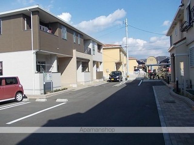 ブルージュ Aの外観写真