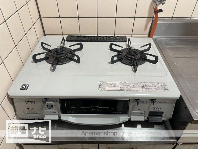ボヌール武Iの内装写真