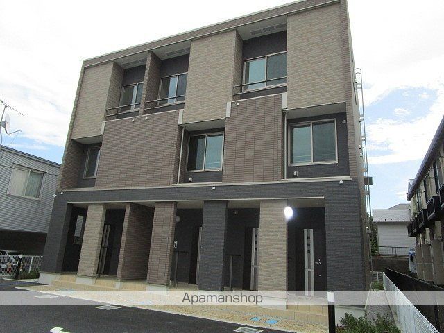 アネラ湘南IIの外観写真