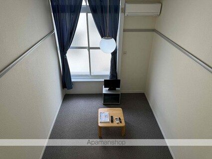 レオパレスやすらぎ[1K/19.87m2]のリビング・居間2