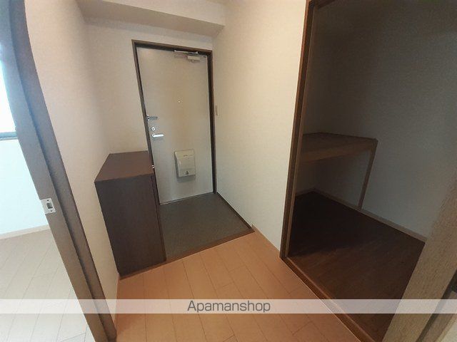 アレーゼFの内装写真
