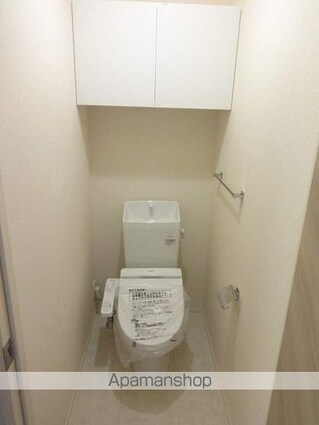 リアン万々[3LDK/80.15m2]のトイレ