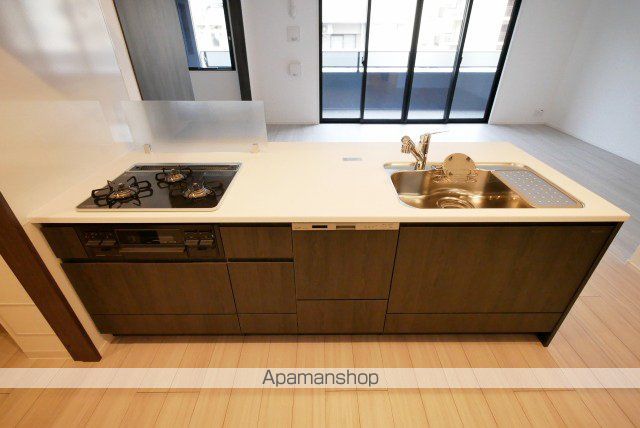 SーRESIDENCE百道AUREATEの内装写真