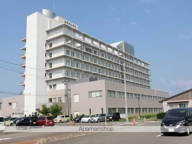 ハイムスクエア本宮 弐番館の周辺写真