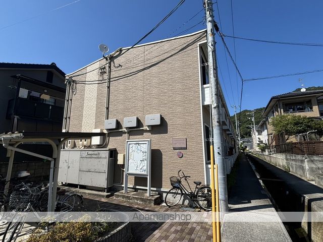 レオパレスれおの外観写真