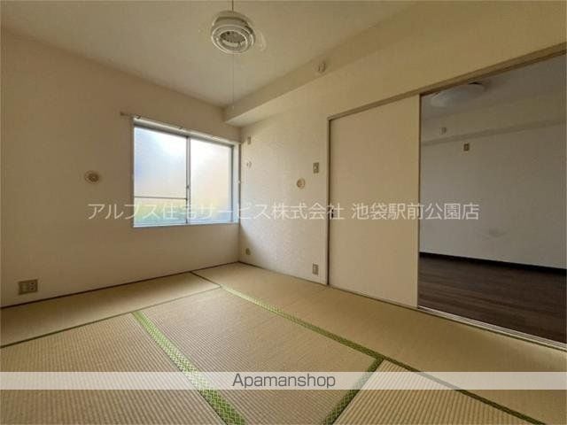 ラポールヤマミツ[2K/38m2]の内装4