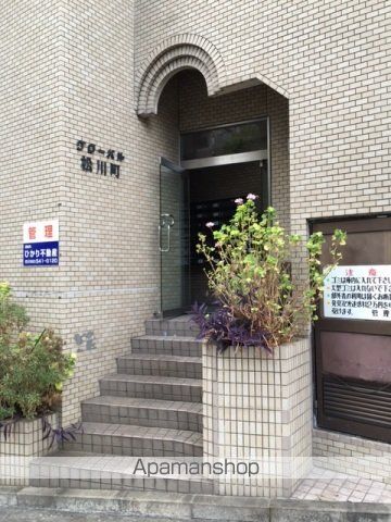 グローバル松川の内装写真