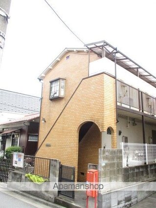 ヴィラ中野[1K/16.5m2]の外観4