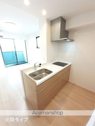 トライ　パーク　伊月[1LDK/42.2m2]のキッチン