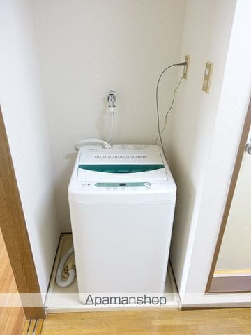 サンハイム三口の内装写真
