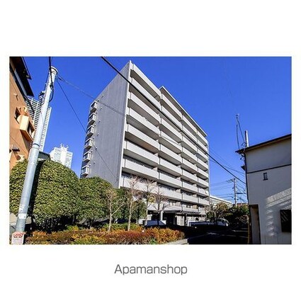 ボヌール東池袋[2SLDK/60.77m2]の外観2