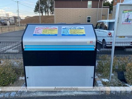 ワイズＫⅡ[2DK/45.89m2]の共用部2