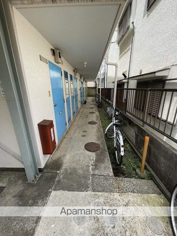 パレスハイツ津田沼の内装写真