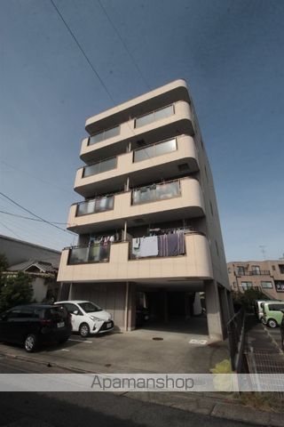 ソレアードIIの外観写真