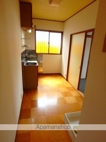 メゾン北浦和の内装写真
