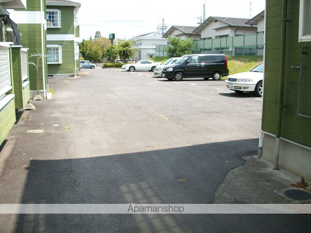 ハイツソレイユB棟のその他写真