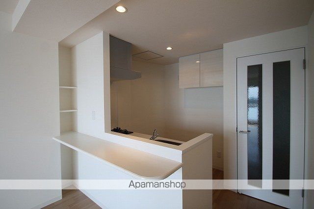 ＧＲＡＮＤ　ＥＡＳＴ高松町[1LDK/40.33m2]の内装1