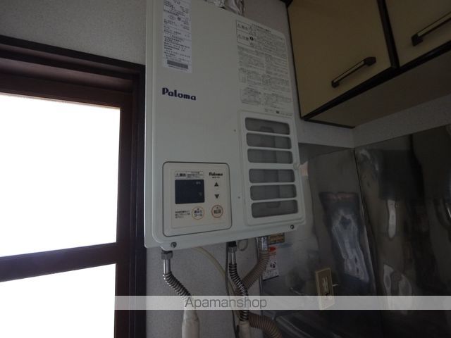 メイプル幸の内装写真