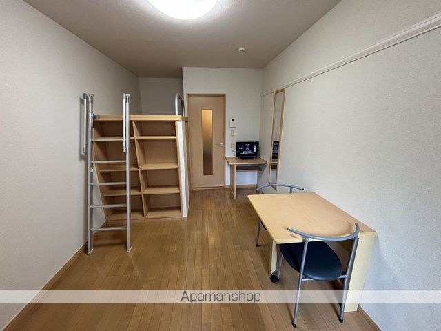 レオパレスドゥジェーム鳴尾の内装写真