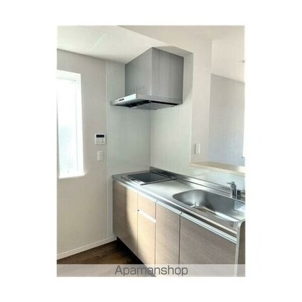 ＧＨ[1LDK/44.4m2]のキッチン