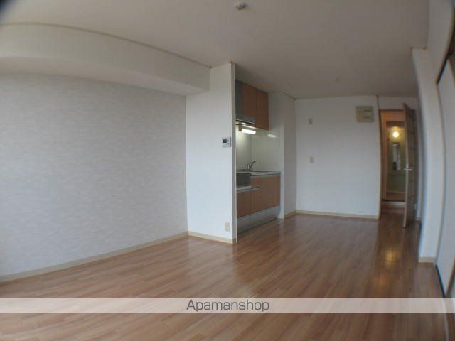 髙井マンションの内装写真