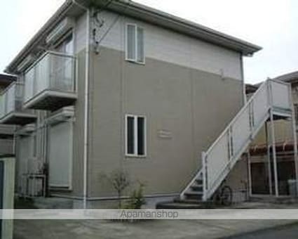 サザンヒルズ[1K/23.18m2]の外観