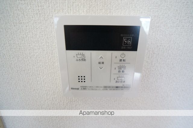 ランプリ築山の内装写真