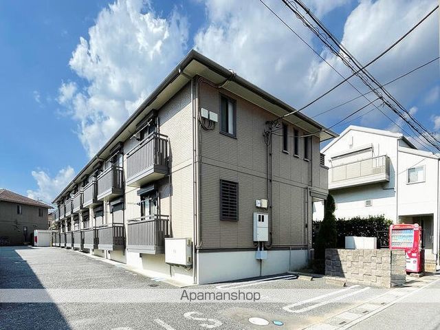 リビングタウン三橋の外観写真