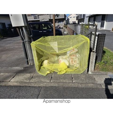 サンライズ中野の外観写真