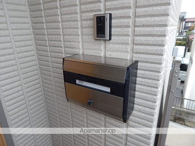 東京都立川市栄町３丁目[2LDK/60.16m2]の共用部1