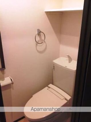 クレイノ落合[1K/20.62m2]のトイレ