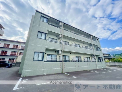 オートヤグリーンビル[1LDK/34.01m2]の外観5