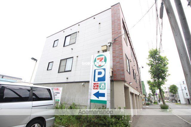 GATE33の外観写真
