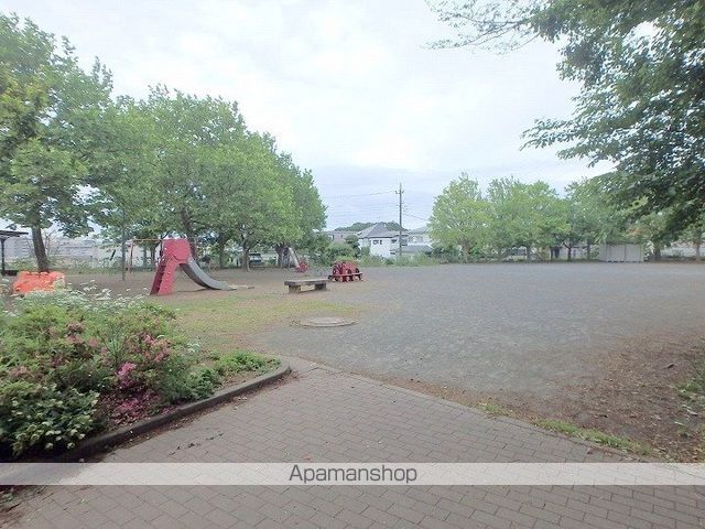 セントパレス鷺沼の周辺写真