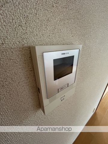 風のガーデンAの内装写真